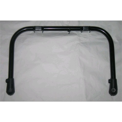 Béquille noire pour VESPA 125 150 TS SPRINT GTR 160 GS 180 SS 200 RALLY avec supports ro 091047
