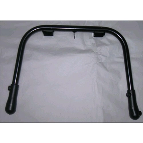 Soporte negro para VESPA 50 90 NLR SPECIAL - VESPA 125 PRIMAVERA ET3 Completo con zapatos ro 135384 1353846