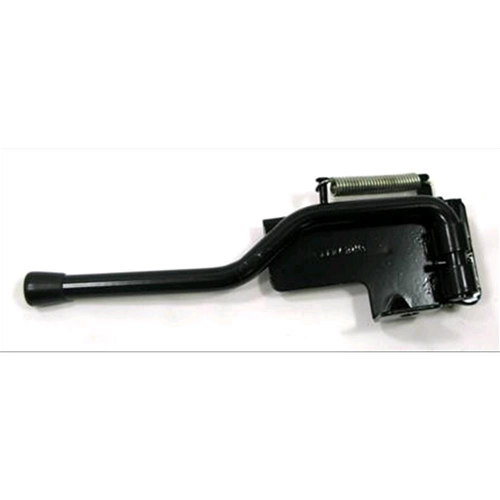 Soporte adicional negro para cambio de rueda VESPA PX PE SPRINT TS RALLY VBB SUPER