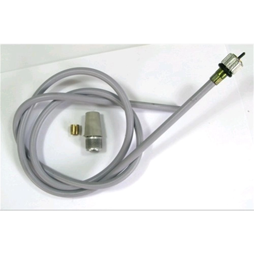 Tachometer-Übertragungskabel VESPA 125 VNB 150 VBB SUPER VB1 ab 1963/66, 2,7 mm² Drahtstärke, V1 VM VN VNA VNB 150 VL VB1