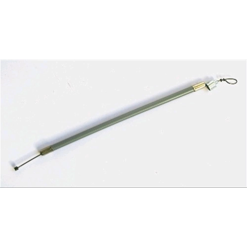 Câble d'air de démarrage pour VESPA 50 NLR SPECIAL 90 PK 125 XL, longueur de gaine 130 mm, référence 152391 098221