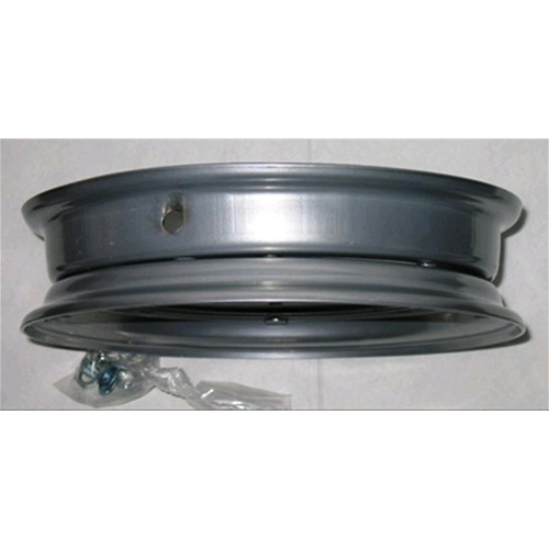 Llanta de acero de 2,75 y 2 3/4" (9") abierta para VESPA 50 R SPECIAL primera serie 3 velocidades Piaggio Ciao Tre Ruote Porter ro 135172