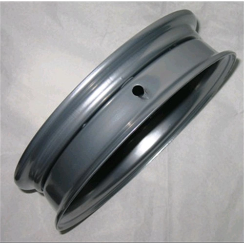 Llanta de acero cerrada de 2,75 y 2 3/4" (9") para faro redondo VESPA 50 90 NLR desde 1963 ro 098012