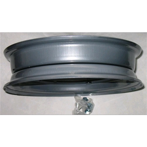Steel Wheel Rim 3.50 X 10 Conversion from 9" to 10" open wheel for VESPA 50 R SPECIAL