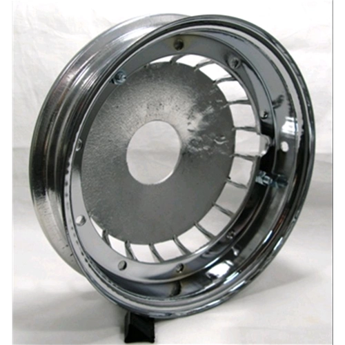 Cerchio Ruota in Lega CERES Cromato per VESPA PX PE SPRINT GT TS GL 125 150 200