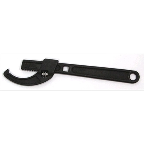 Verstellbarer Schraubenschlüssel für Lenkkopfkappen mit Sektor von mm 25 bis 70 für VESPA All 50 90 125 150 160 180 200