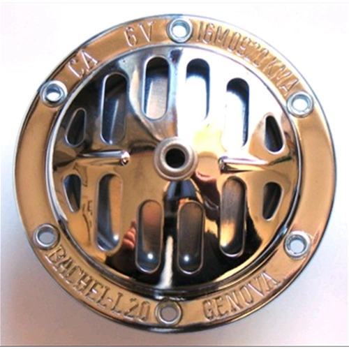 Chromhupe 6V Wechselstrom für VESPA 50 NLR 90 SS SUPER SPORT NEW 125 Primavera ro 093753