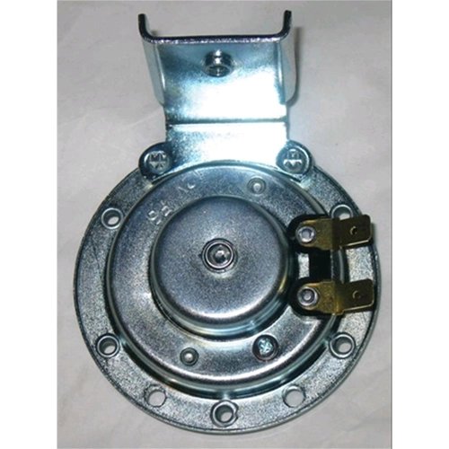12 volt DC horn - 85 mm diameter for PIAGGIO VESPA 50 ET2 125 ET4 SFERA HEXAGON SKIPPER ZIP GILERA STALKER