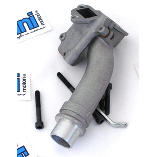 Collettore Doppia Aspirazione Lamellare POLINI 24 215.0210 VESPA 125 PK XL 2F