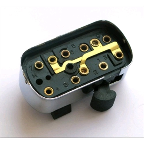 Light Switch Diverter Switch for VESPA 50 SS SUPER SPRINT SPINTER ro 073169