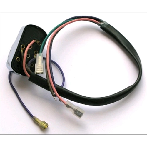 Interruptor desviador de luces para VESPA 180 SS SUPER SPRINT 1.ª serie - ro 144972