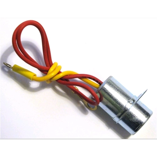 Condenseur EFFE pour VESPA 125 et 150 de 1959 à 1965 : VESPA 150 GL, 150 GS, VS5T, 150 VNA, VNB, VBB, GT, GTR, RALLY, SPRINT, APE 150 (réf. 84332 / 97713)