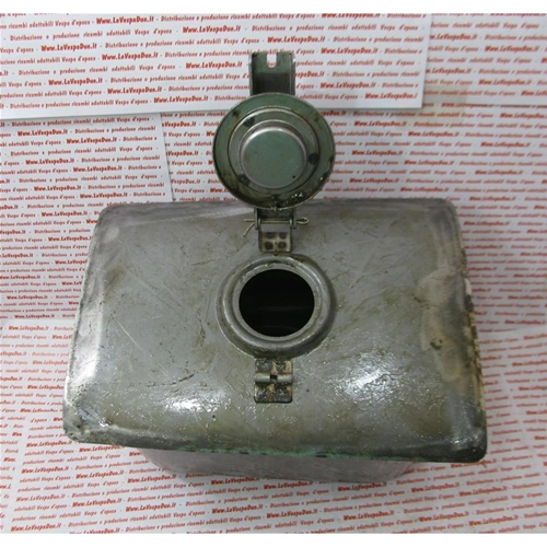 Kraftstofftank für VESPA 125 V30T V31T V32T V33T HOFFMANN