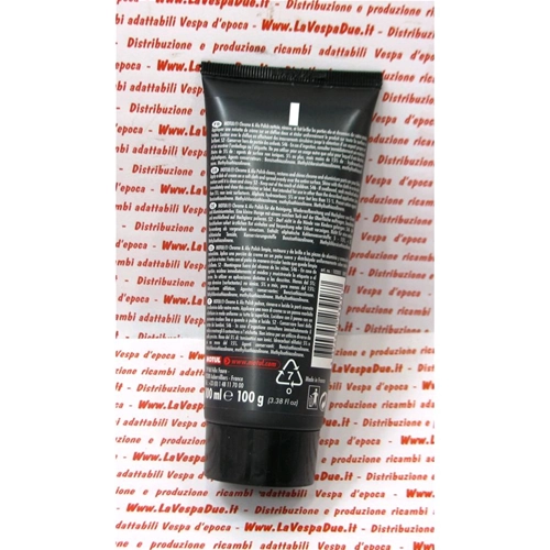 MOTUL CHROME & ALU POLISH limpia, restaura y pule las piezas de aluminio cromado para VESPA APE LAMBRETTA.