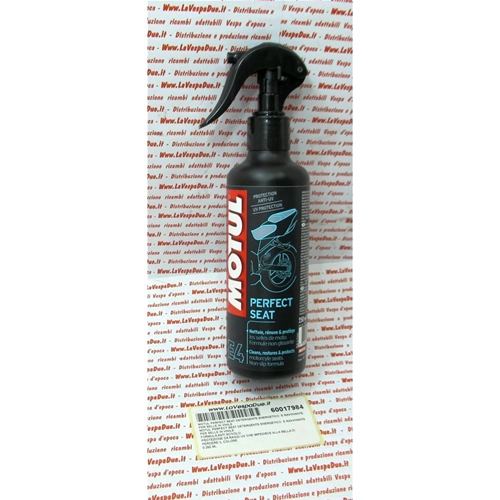 MOTUL PERFECT SEAT Limpiador y revitalizador energético para asientos de vinilo