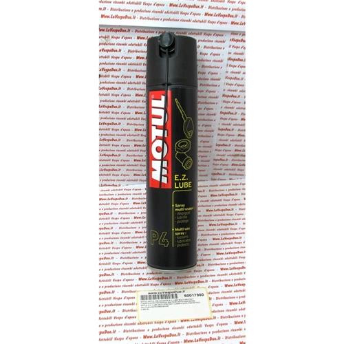 SVITOL MOTUL EZ LUBE MULTI-PROTECT Fluido lubricante multifunción que desbloquea, lubrica y protege. Spray de 400 ml.