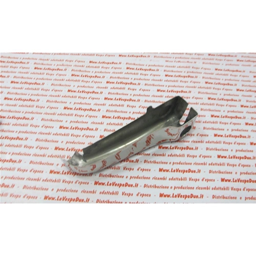 Tapa de acero cromado para pedal de control de freno trasero cromado VESPA 125 150 160 180 200 VNA VNB VBB VBA SPRINT RALLY TS, etc.