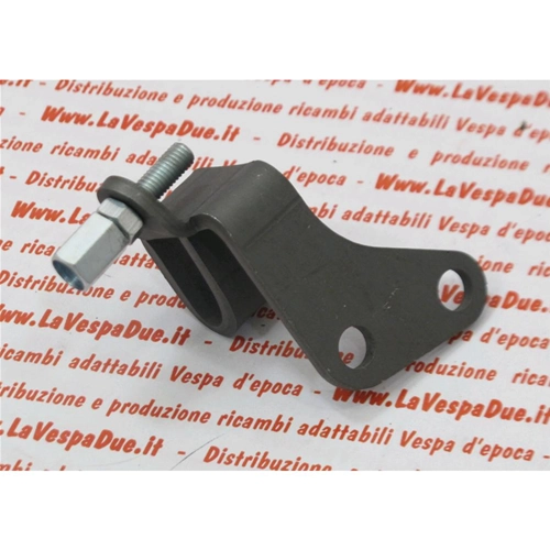Support de gaine de fixation de câble sous la plaque moteur pour VESPA 50 R deuxième série SPECIAL V5B3T 90 100 PRIMAVERA ET3 deuxième série ro 165020