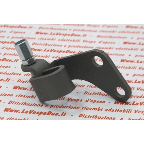 Support de gaine de fixation de câble sous la plaque moteur pour VESPA 50 R deuxième série SPECIAL V5B3T 90 100 PRIMAVERA ET3 deuxième série ro 165020