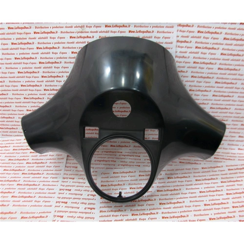 Cache-guidon à trois trous pour VESPA PX PE première série 125 150 200, produit italien 80 125 150 200, production italienne ro 610368M 139829