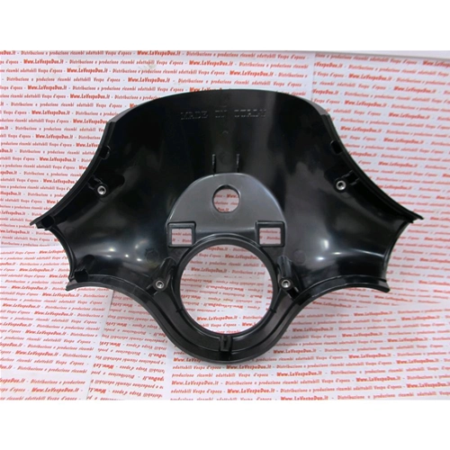 Cache-guidon à trois trous pour VESPA PX PE première série 125 150 200, produit italien 80 125 150 200, production italienne ro 610368M 139829