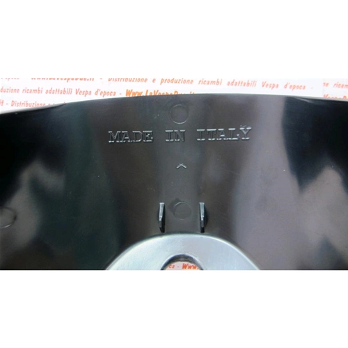 Cache-guidon à trois trous pour VESPA PX PE première série 125 150 200, produit italien 80 125 150 200, production italienne ro 610368M 139829