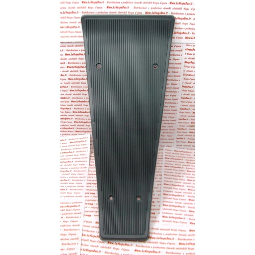 Alfombrilla central rígida para VESPA PK 50 125 XL N RUSH AUTOMATICA PLURIMATIC ro 214512 253014 Producto italiano