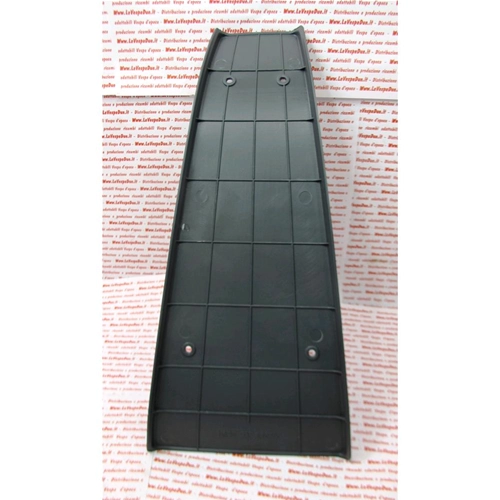 Alfombrilla central rígida para VESPA PK 50 125 XL N RUSH AUTOMATICA PLURIMATIC ro 214512 253014 Producto italiano