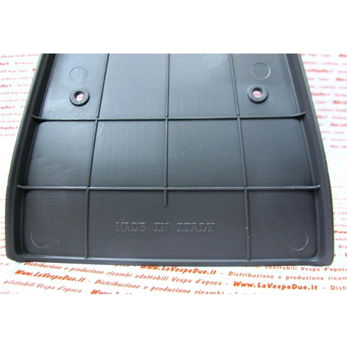 Alfombrilla central rígida para VESPA PK 50 125 XL N RUSH AUTOMATICA PLURIMATIC ro 214512 253014 Producto italiano