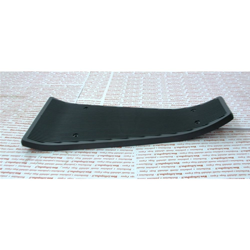 Alfombrilla central rígida para VESPA PK 50 125 XL N RUSH AUTOMATICA PLURIMATIC ro 214512 253014 Producto italiano