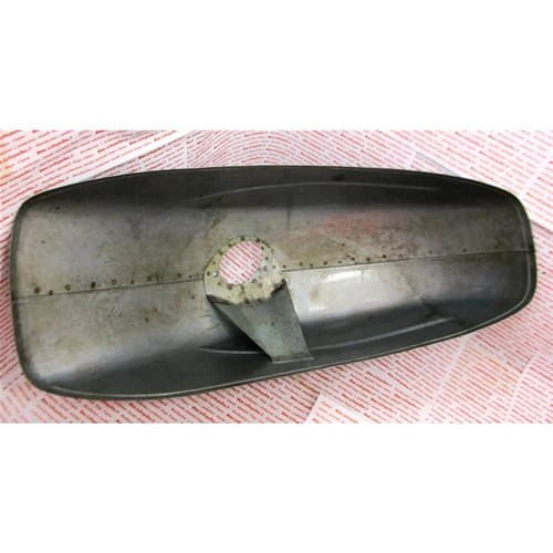Parafango anteriore con rinforzo per VESPA 180 SS SUPER SPORT