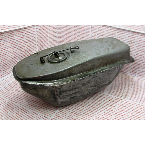 Fuel tank for VESPA GS 150 VS1T complete with cap and spring for closing