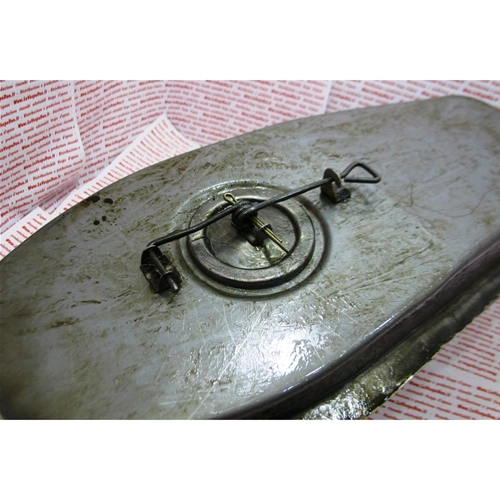 Fuel tank for VESPA GS 150 VS1T complete with cap and spring for closing