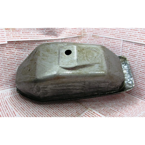 Fuel tank for VESPA GS 150 VS1T complete with cap and spring for closing