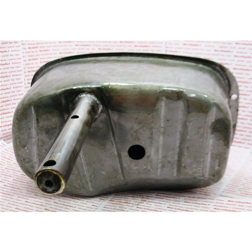 Fuel tank for VESPA 180 200 RALLY with separate mixer