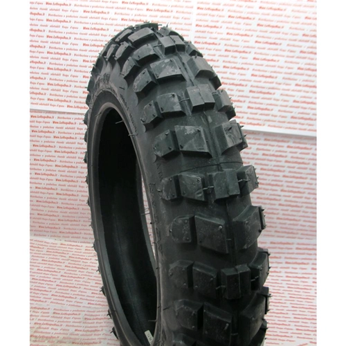 Copertone pneumatico da cross 3.00 10" DURO H204A per VESPA APE e LAMBRETTA