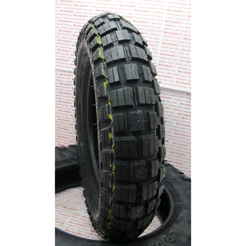 Copertone pneumatico da cross CROSS 3.50 8" DURO H203 per VESPA APE e LAMBRETTA