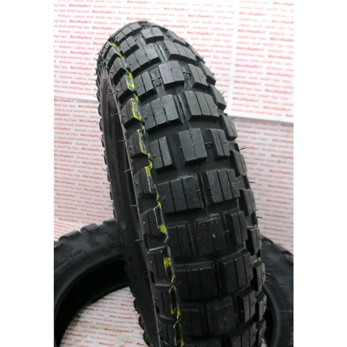 Copertone pneumatico da cross CROSS 3.50 8" DURO H203 per VESPA APE e LAMBRETTA