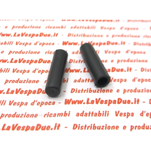 Cache-levier/crochet de protection en caoutchouc pour VESPA 125 150 160 180 200 PX T5 (de 1985 à aujourd'hui) - 1 pièce - réf. 178689
