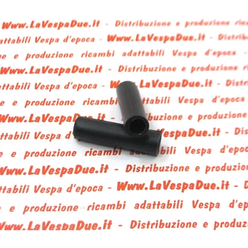 Cache-levier/crochet de protection en caoutchouc pour VESPA 125 150 160 180 200 PX T5 (de 1985 à aujourd'hui) - 1 pièce - réf. 178689