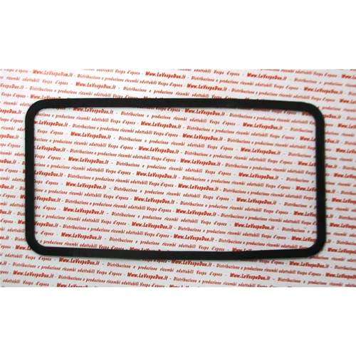 Dichtung für Handschuhfach-Türstopper VESPA 125 TS 160 GS 180 SS 200 RALLY ro 073209 aus expandiertem Schaumstoff