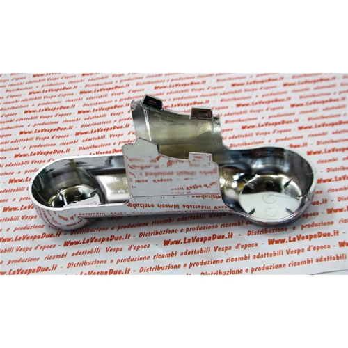 Chromed arm cover spring cover for VESPA 50 125 150 200 250 300 GT GTV GT 60 LX S GTS GRANTURISMO LXV ET4 946