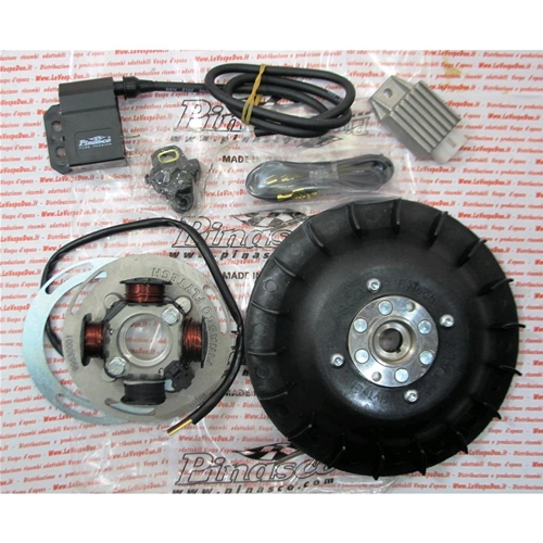 PINASCO 25356852 electronic ignition FLYTECH kg 1.6 for VESPA GS 160
