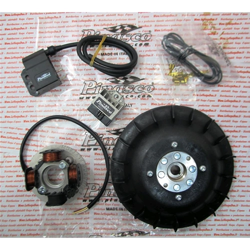 SPECIAL OFFER PINASCO ignition 25356850 FLYTECH electronics 1.6 kg for VESPA T5 PX 125 T5