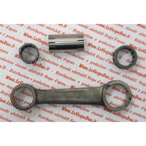 MAZZUCCHELLI complete connecting rod for INNOCENTI LAMBRETTA J 100