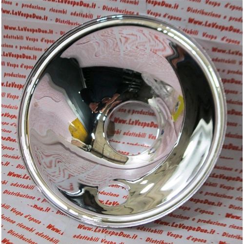 Schüssel mit 130 mm Durchmesser und großem Loch für VESPA 125 GTR TS 150 SPRINT VELOCE 200 RALLY