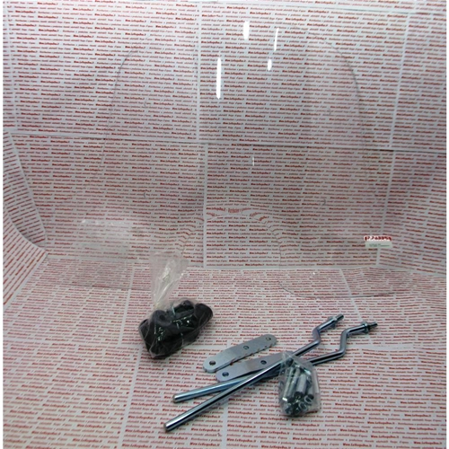 Pare-brise court FABBRI pour VESPA 80 125 150 200 PX PE à partir de 1978, avec supports adaptables à tous les modèles PX.
