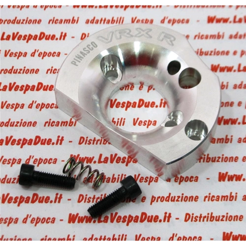 Corne d'admission PINASCO 25530448 pour carburateur VESPA VRX 20 / VRX-R 22