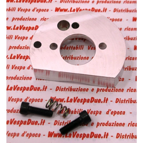 Corne d'admission PINASCO 25530448 pour carburateur VESPA VRX 20 / VRX-R 22