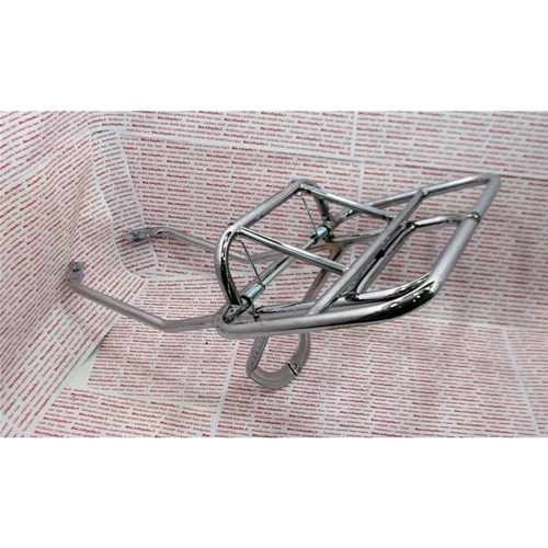 Porte-bagages vertical arrière pour VESPA 125 150 180 200 SPRINT RALLY TS GT GTR SUPER